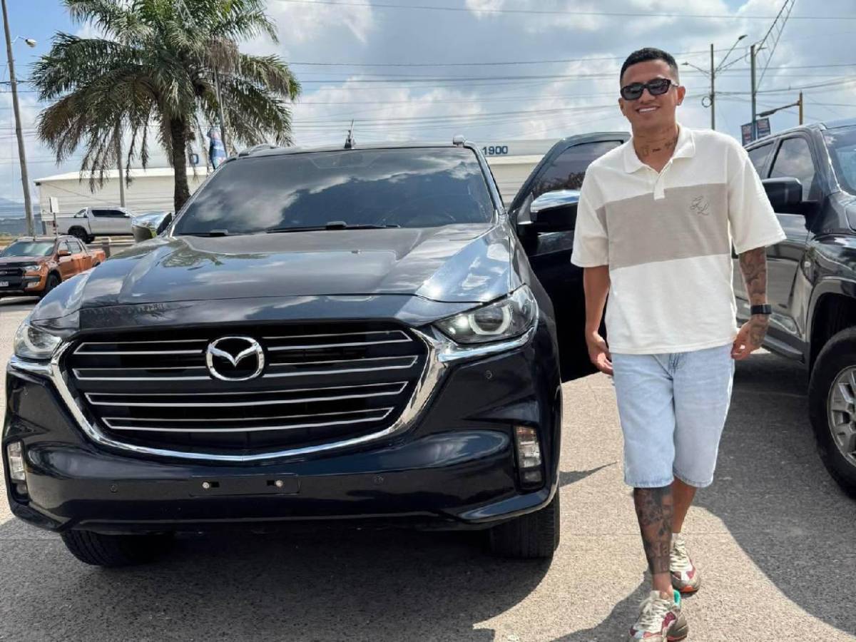 Pibe Guevara reaparece tras huir de Honduras a EE UU por intento de secuestro: A esto se dedica