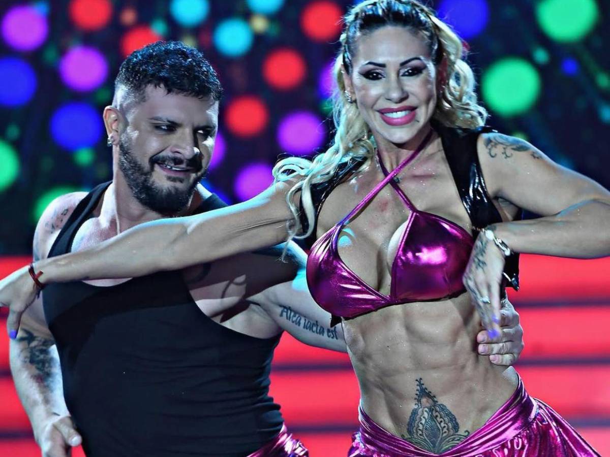 De albañil a bailarín: Rodrigo Jara, el “diablo” en el video musical “Dolce” de Cazzu