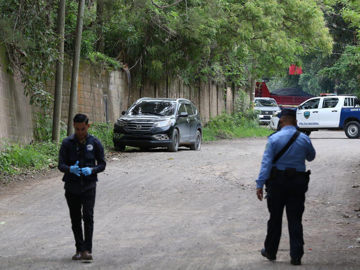Policía habría matado a su pareja por celos y dependencia emocional, según autoridades