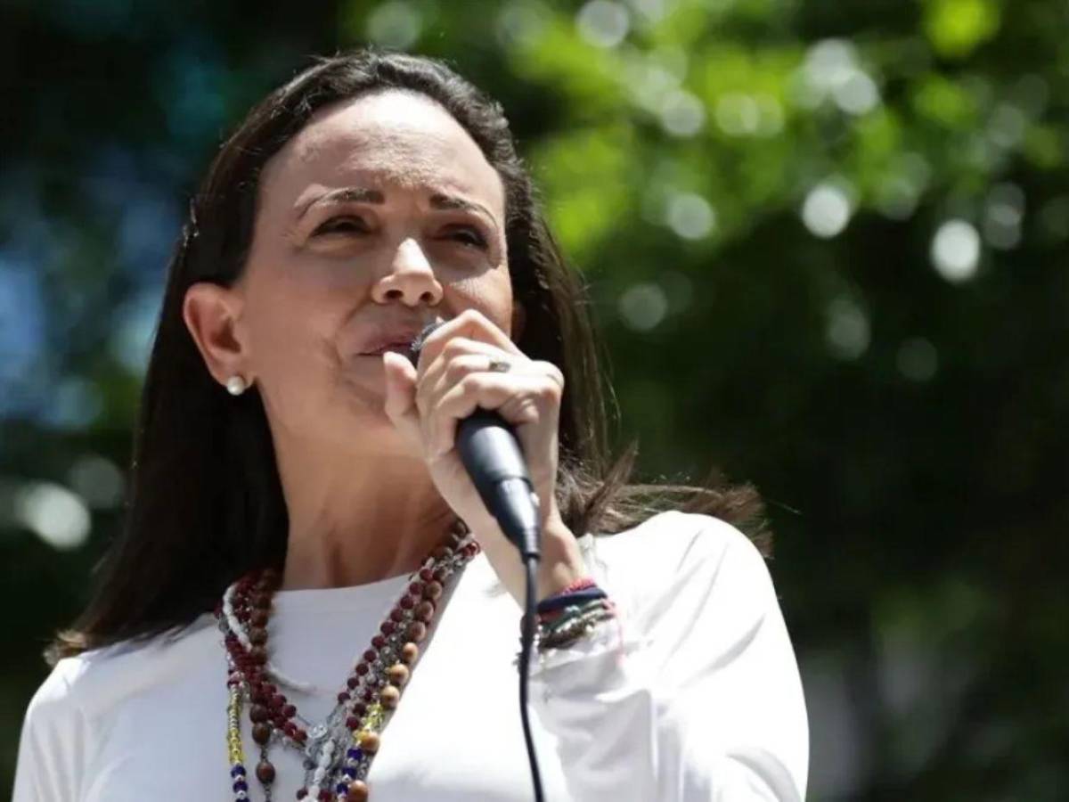 María Corina Machado en la lista de las 20 mujeres ganadoras del premio Nobel de la Paz