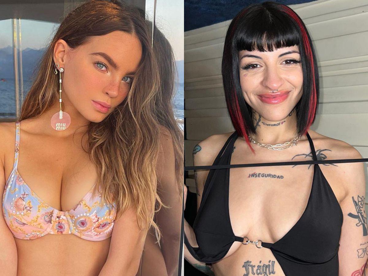 Belinda habla de Cazzu: “Me encanta su trabajo”