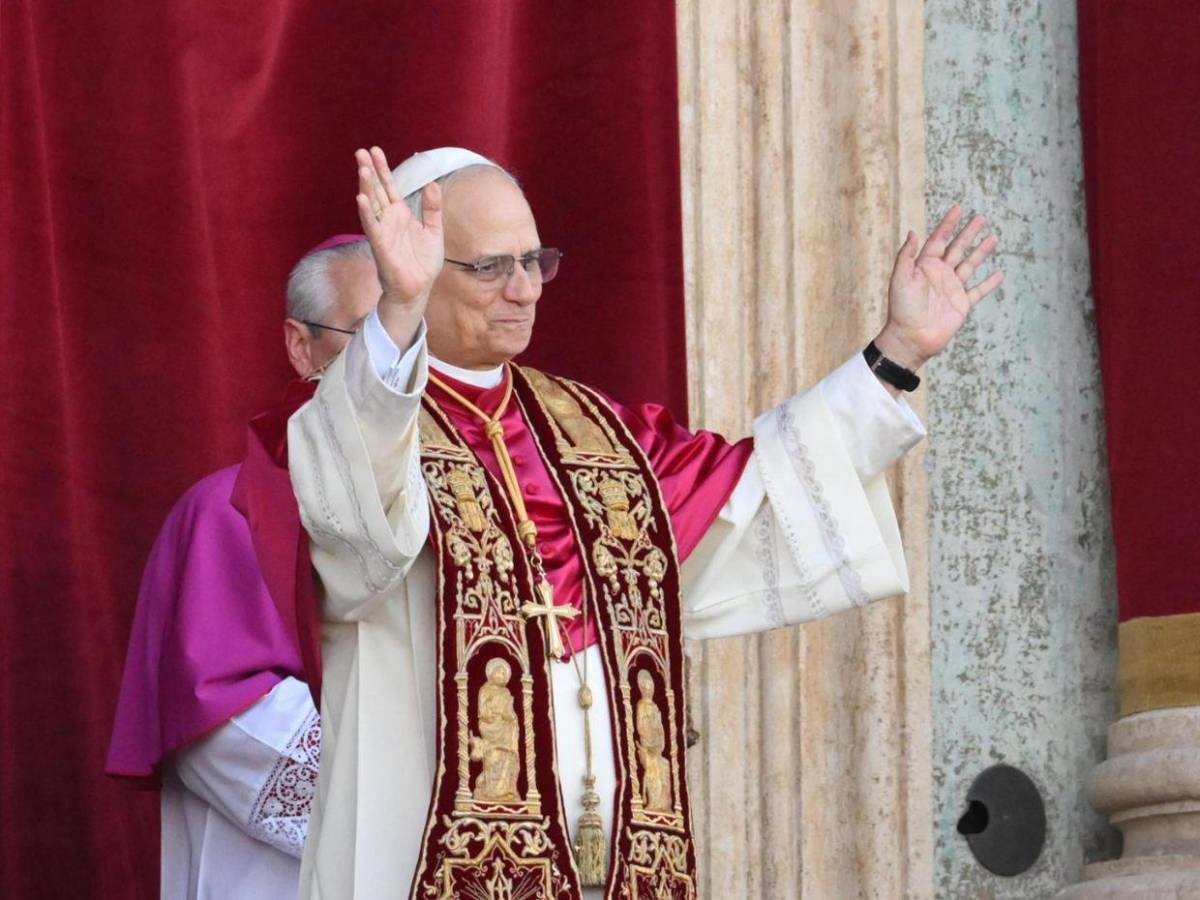 ¿Qué significa León, el nombre que eligió Robert Prevost como nuevo papa?