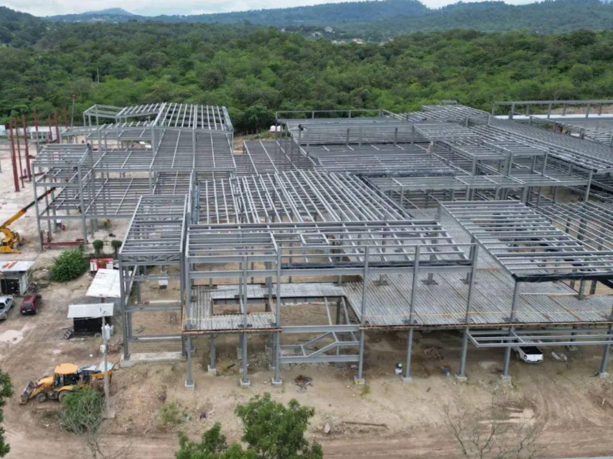 Así son los tres hospitales que el gobierno de Nasry Asfura dejará de construir