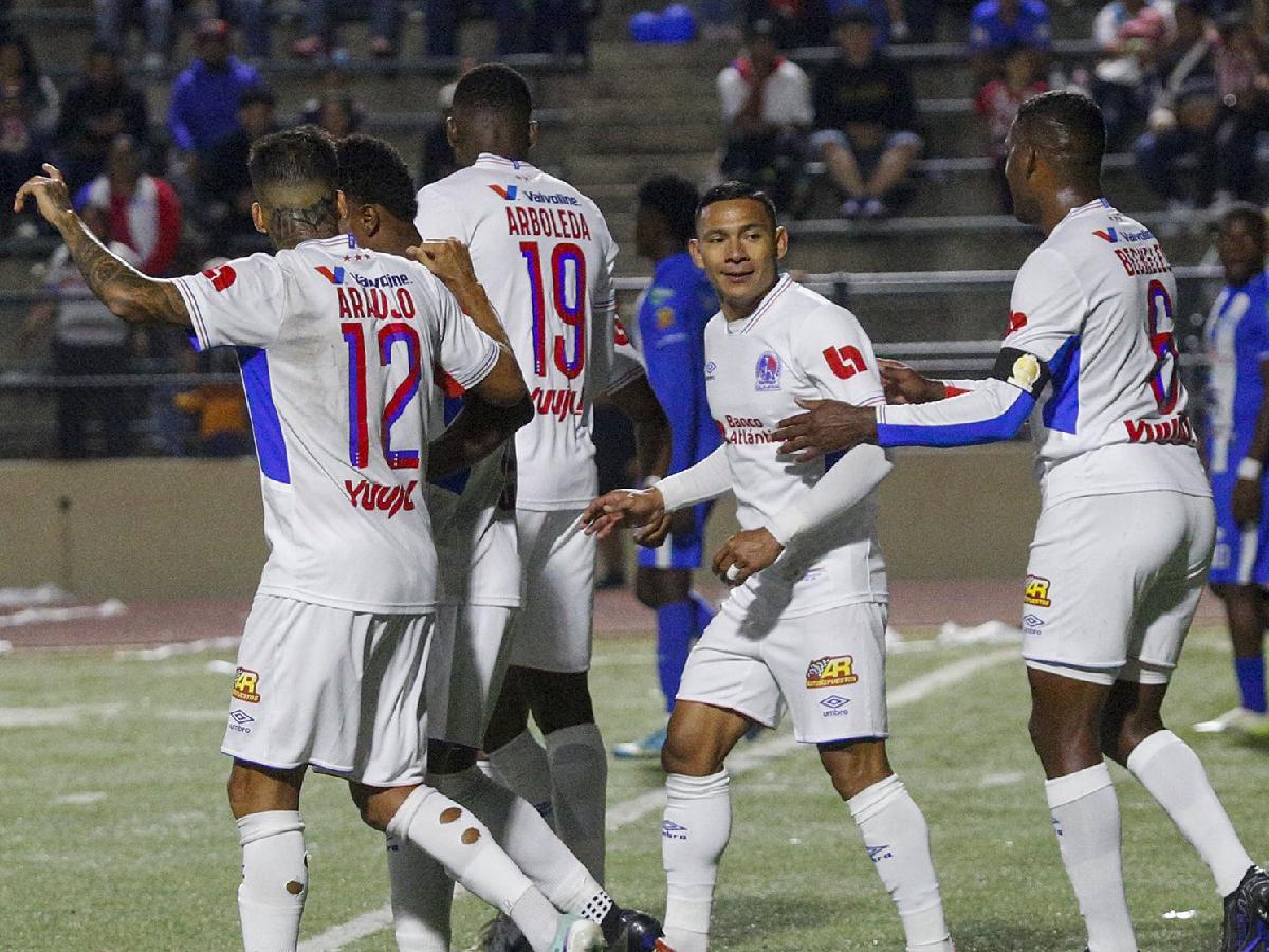 Olimpia venció a Victoria en partido amistoso en New Orleands