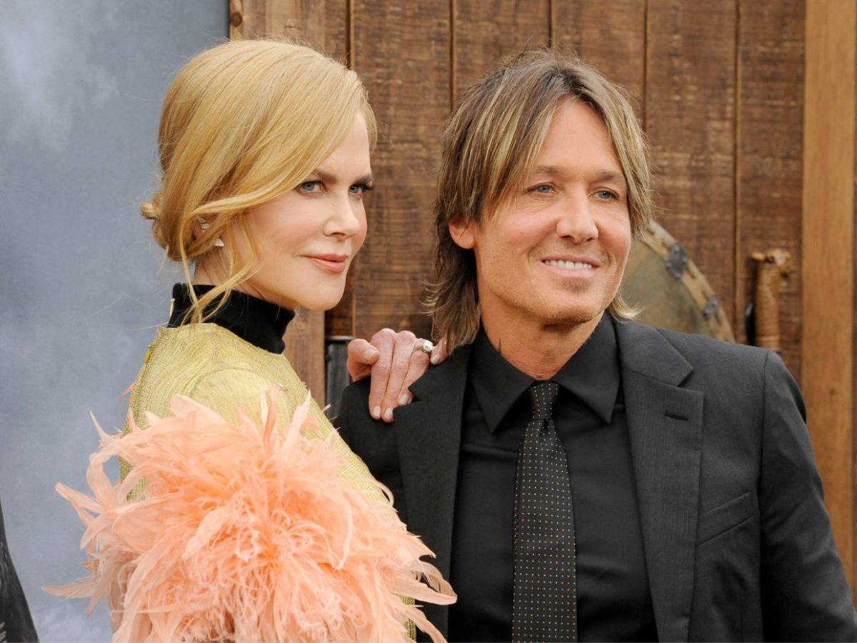 Divorcio de Nicole Kidman y Keith Urban queda oficialmente cerrado
