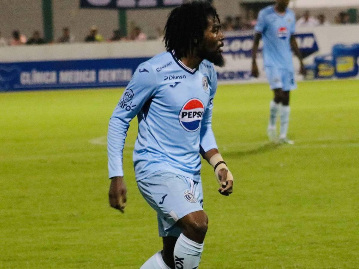 El renovado 11 titular que usará Motagua para enfrentar el clásico ante Real España