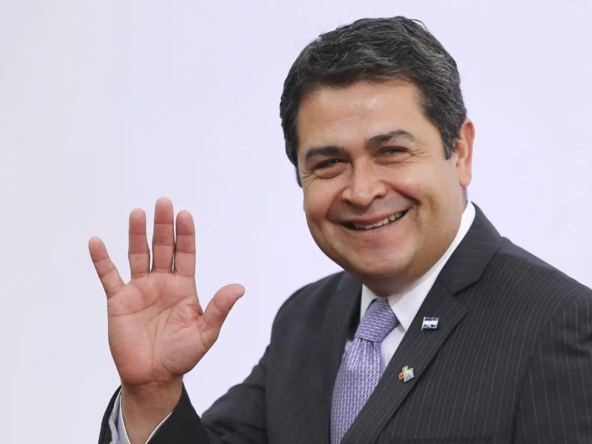 Juan Orlando Hernández queda en libertad: ¿Dónde está y qué pasará con él?