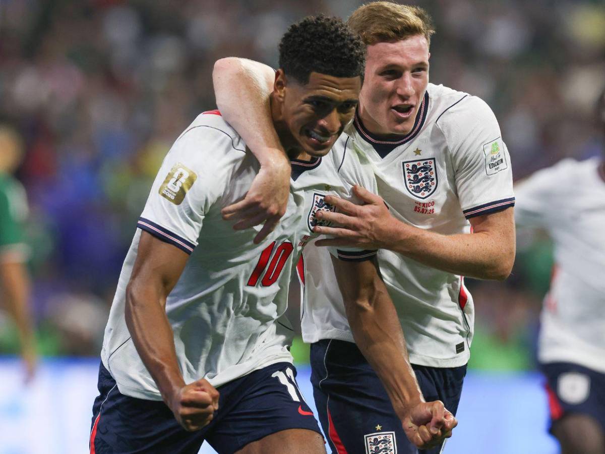 Argentina vs Inglaterra es más que un partido de fútbol para la historia de los mundiales