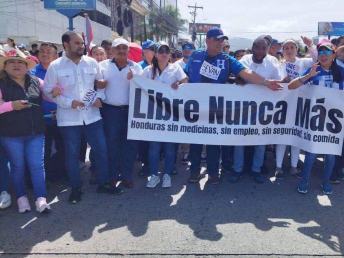 Bloque de Oposición Ciudadana rechaza comisión nombrada para investigar a exfiscales