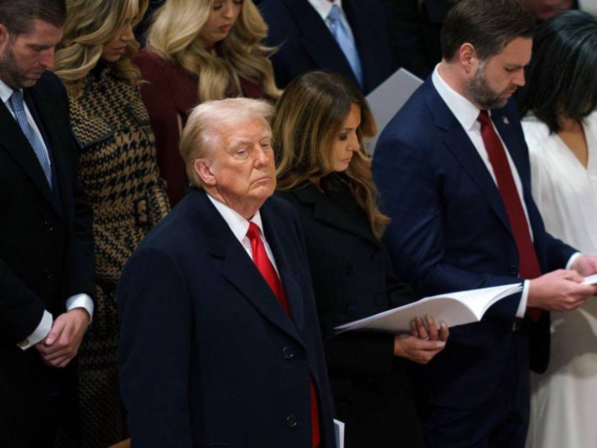 Mariann Budde, obispa que incomodó a Trump, tuvo su paso por Honduras