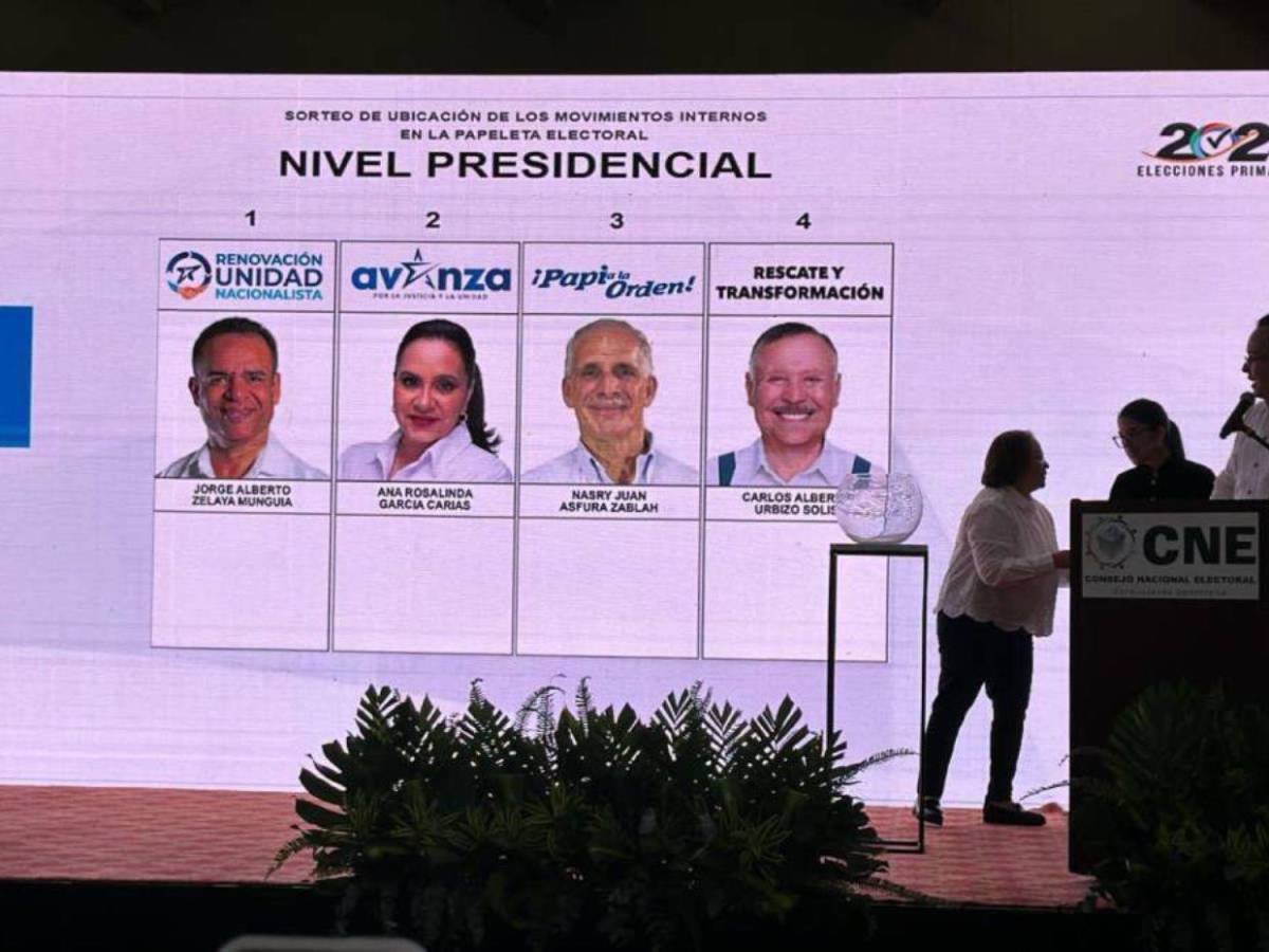 ¿Cuáles son las reglas del debate presidencial organizado por el Cohep?