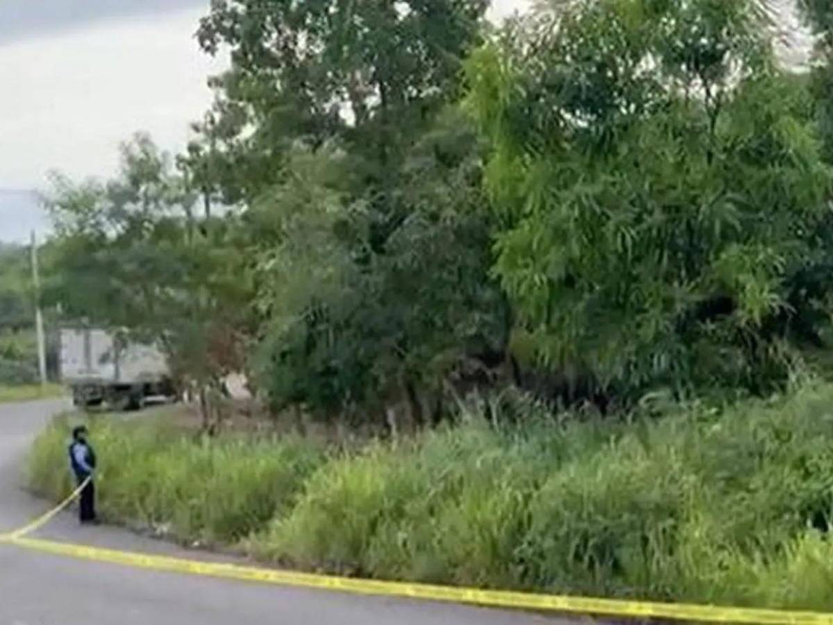 Le echaron la culpa de robar... Dios me lo reveló: madre soñó con Harol, menor decapitado en Yoro