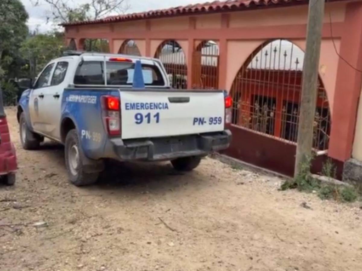 Matan a joven en apartamento en Ocotepeque; sospechan de pareja que le pegaba