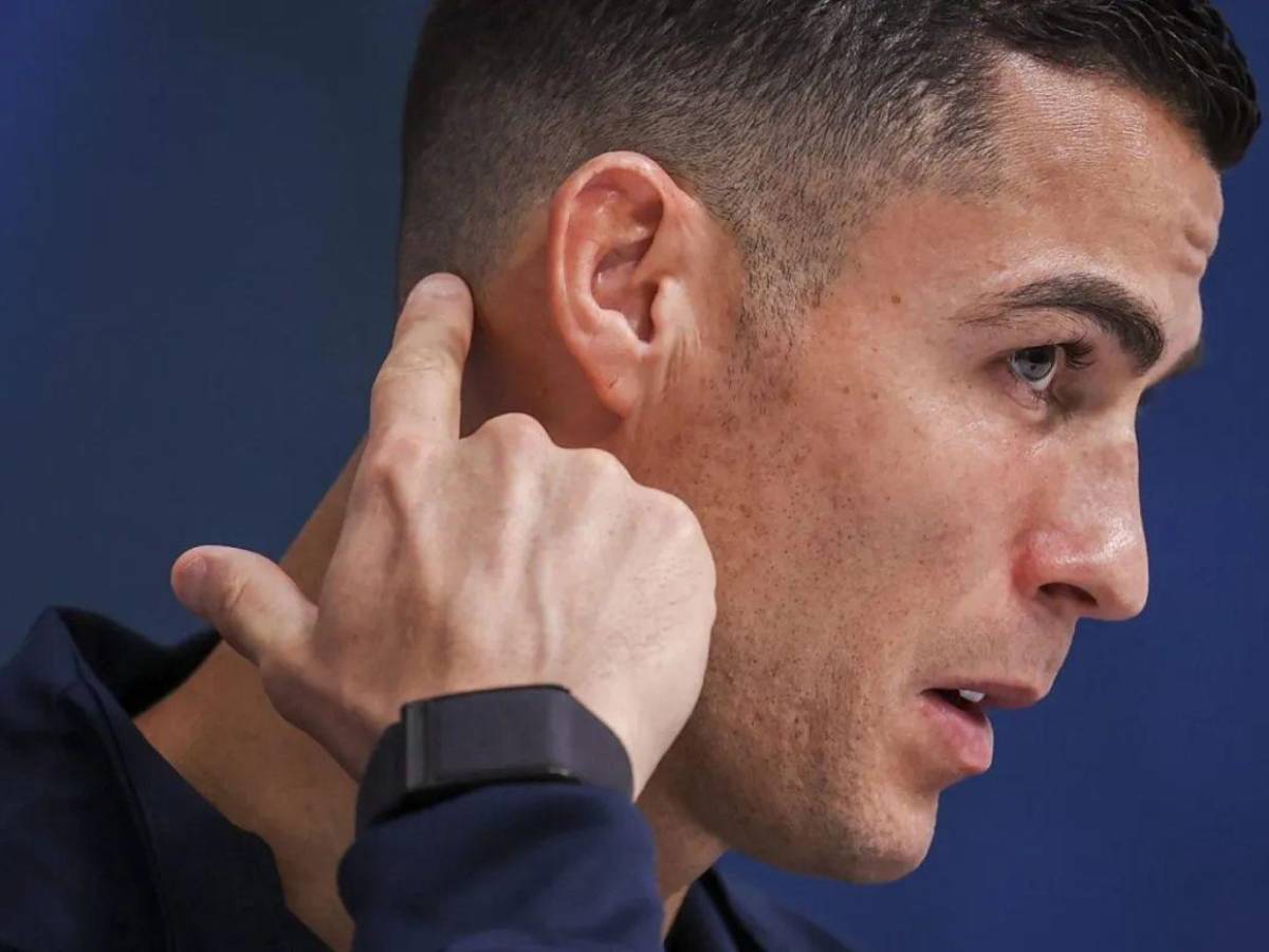 ¿Por qué Cristiano Ronaldo no juega contra Al Akhdoud? Esto se sabe