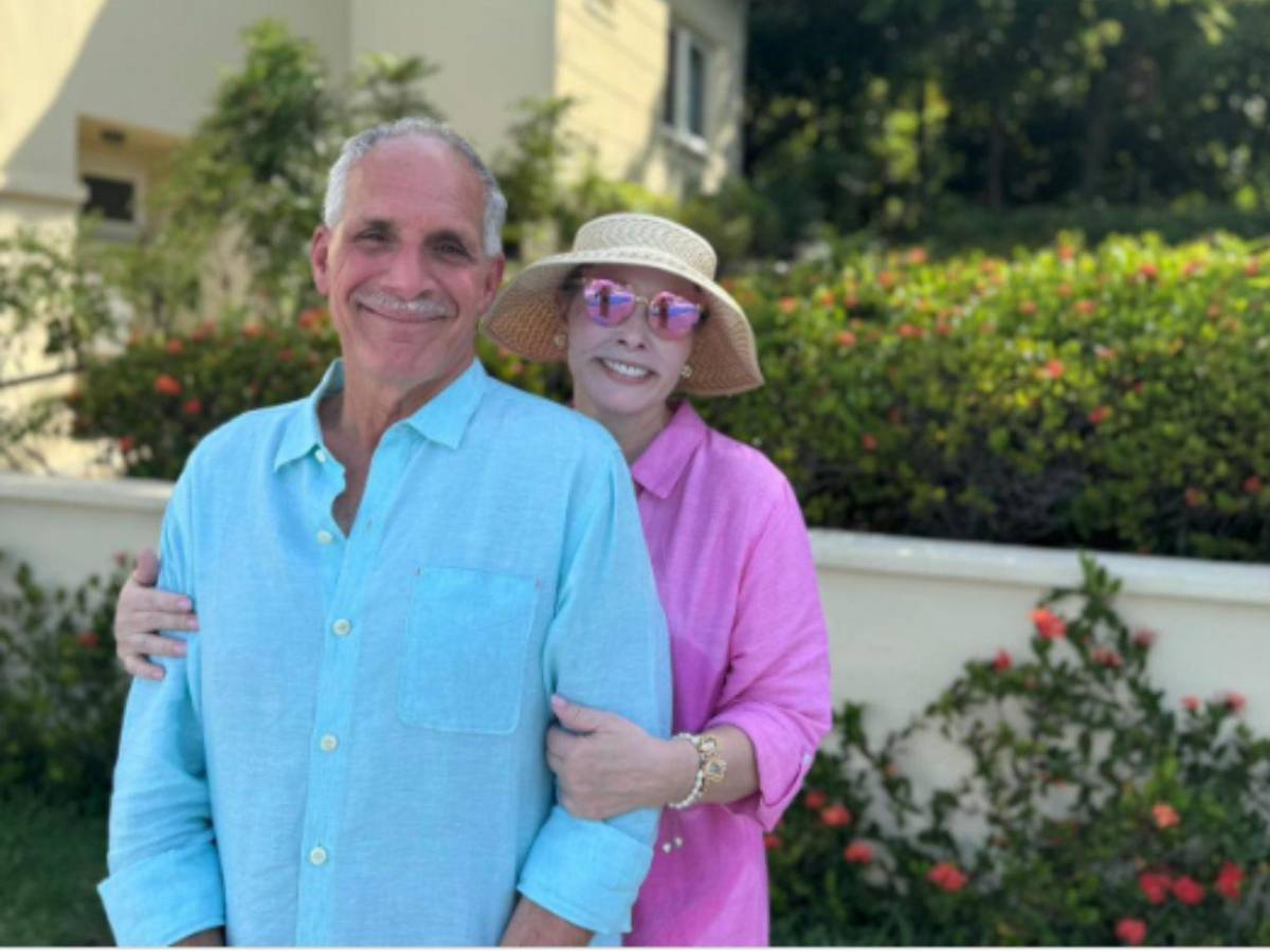 Familia de Nasry Asfura: así son la esposa e hijas del nuevo presidente electo de Honduras