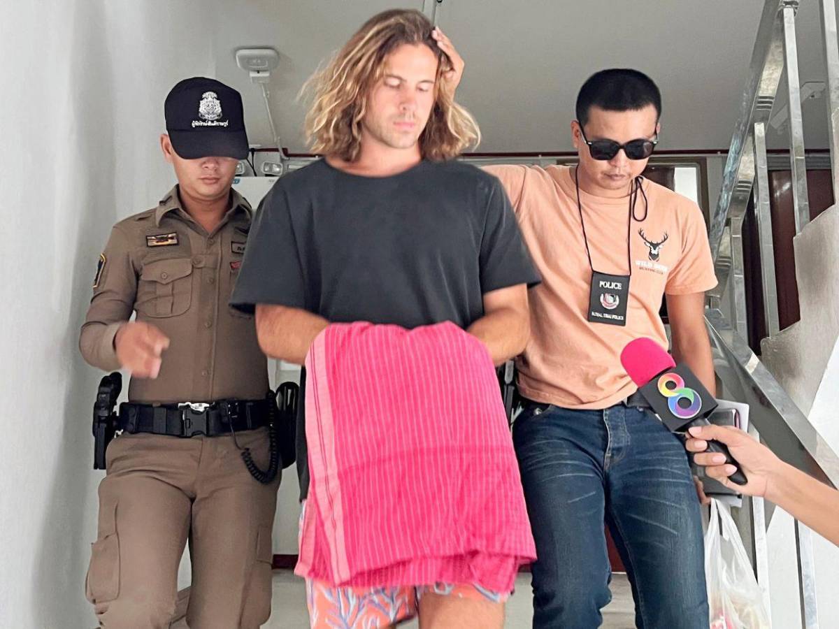 Claves detrás de la cadena perpetua confirmada a Daniel Sancho por la muerte de Edwin Arrieta