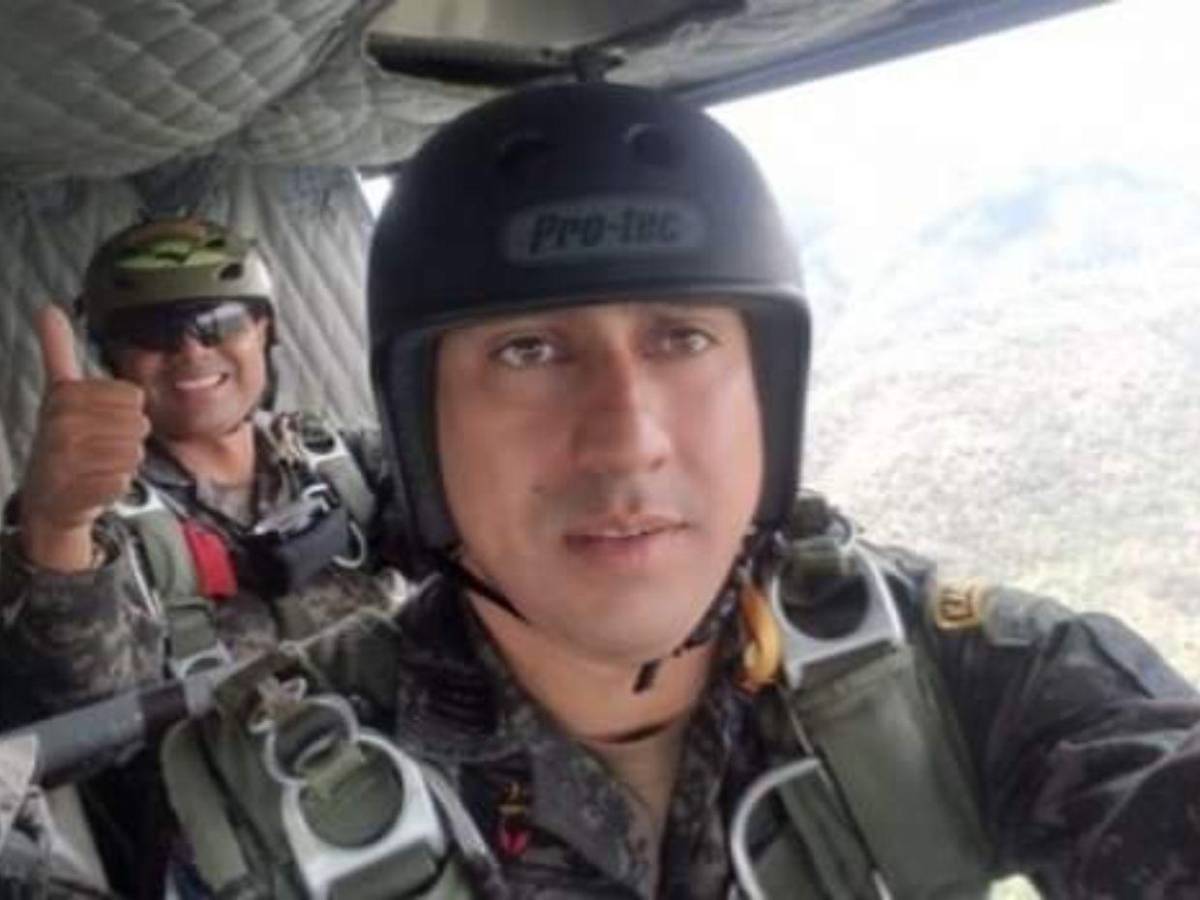 ¿Quién es Ever Maldonado, el paracaidista que se accidentó en los desfiles patrios?