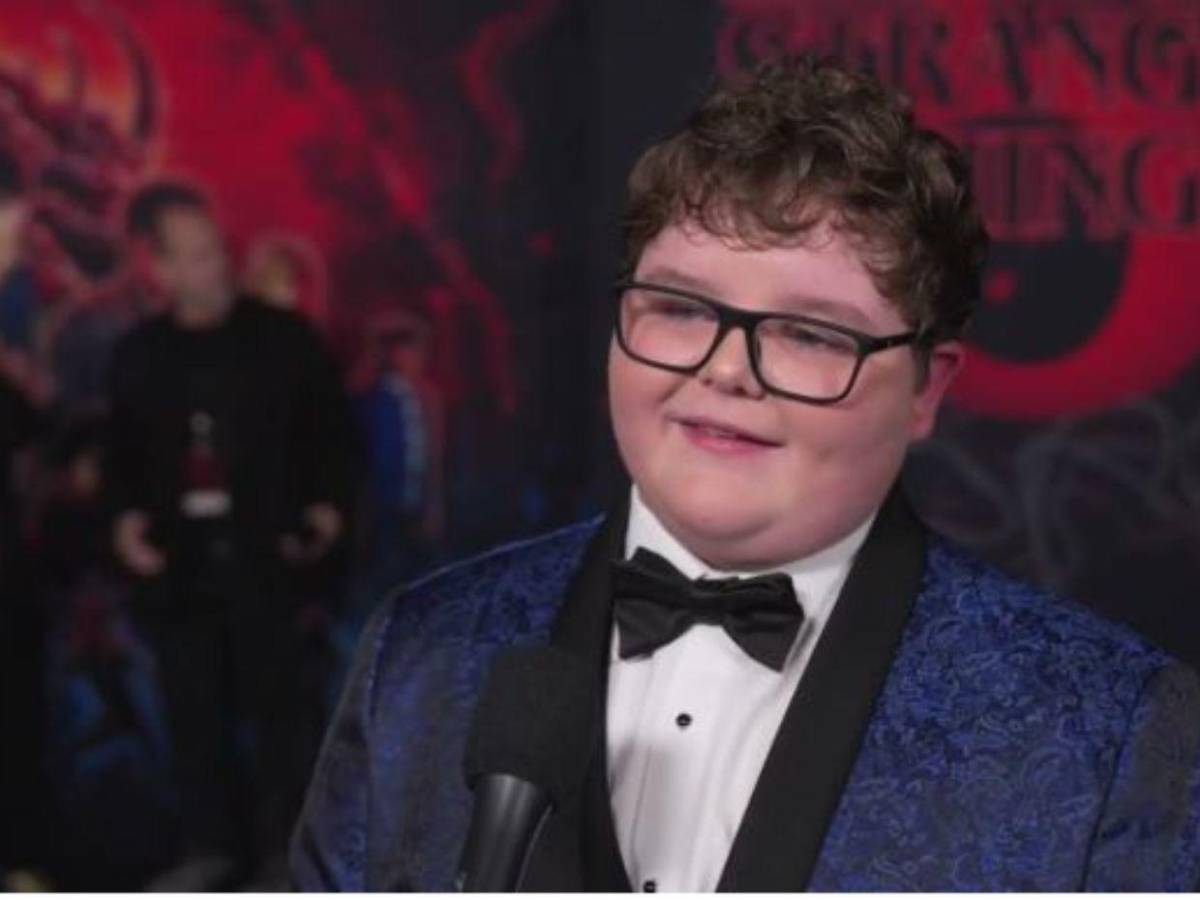¿Quién es Jake Connelly, la nueva sensación infantil de Stranger Things?