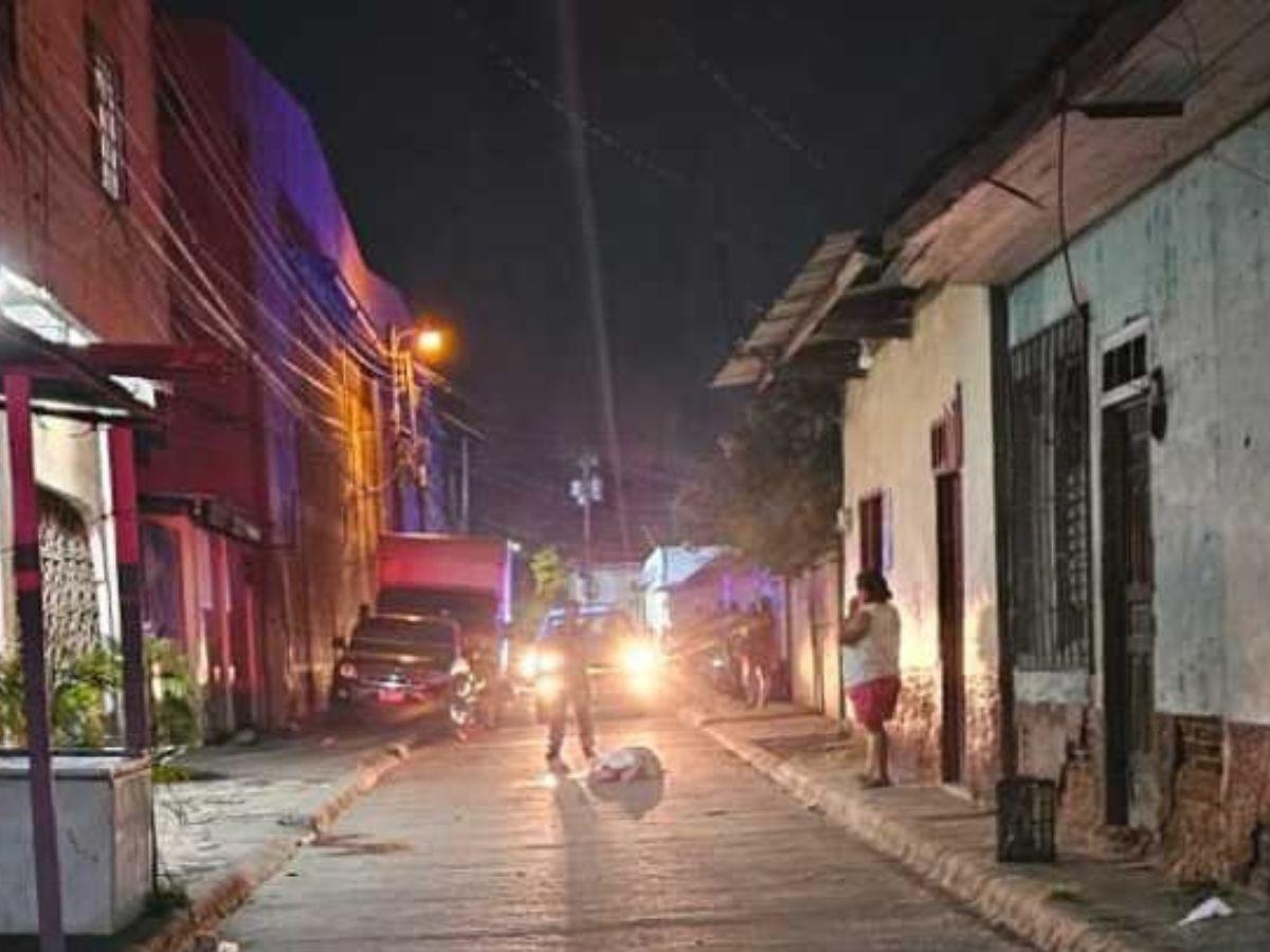 Ismael Odair Pérez fue ultimado a balazos luego de intentar cobrar una deuda en SPS