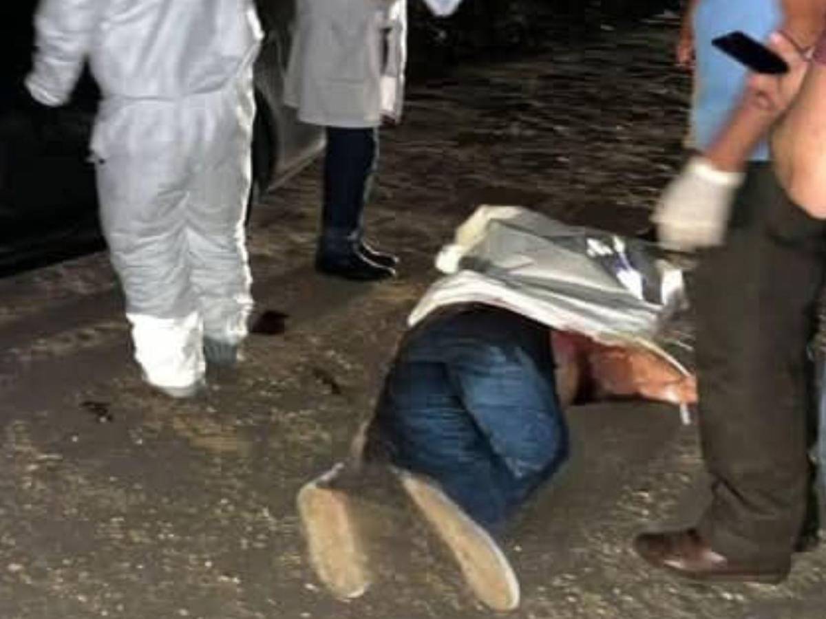 Asesinan a mujer taxista VIP en Dos Caminos, Villanueva: ¿Qué será de sus hijos?