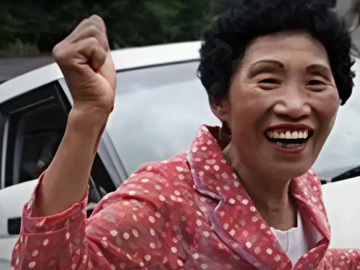 Cha Sa-soon: 960 intentos para obtener su licencia de conducir a los 69 años