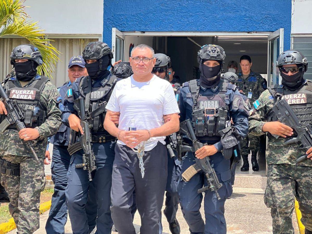 Extraditan a EUA a David Campbell, cabecilla de la MS-13