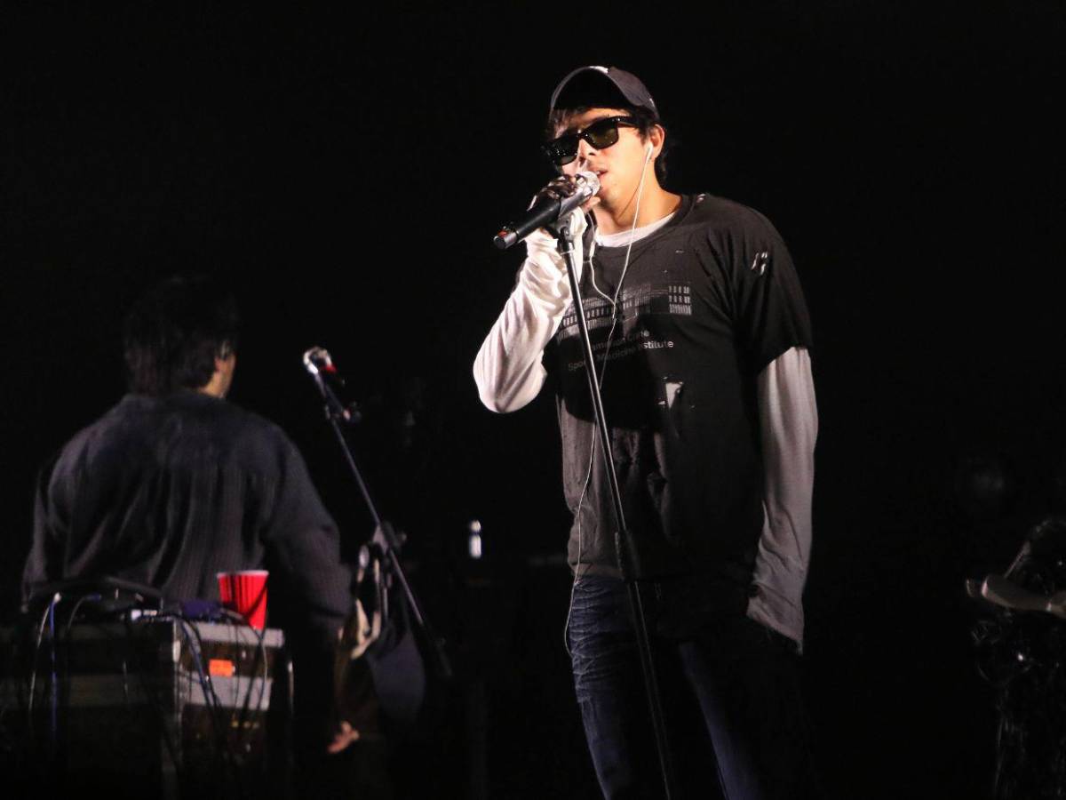 Latin Mafia en Tegucigalpa: así se vivió el concierto estilo documental