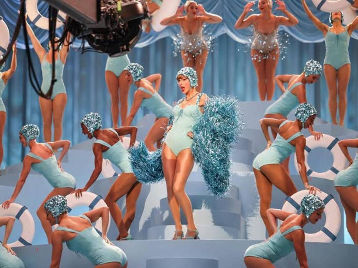 Taylor Swift explica por qué no actuará en el show de medio tiempo del Super Bowl