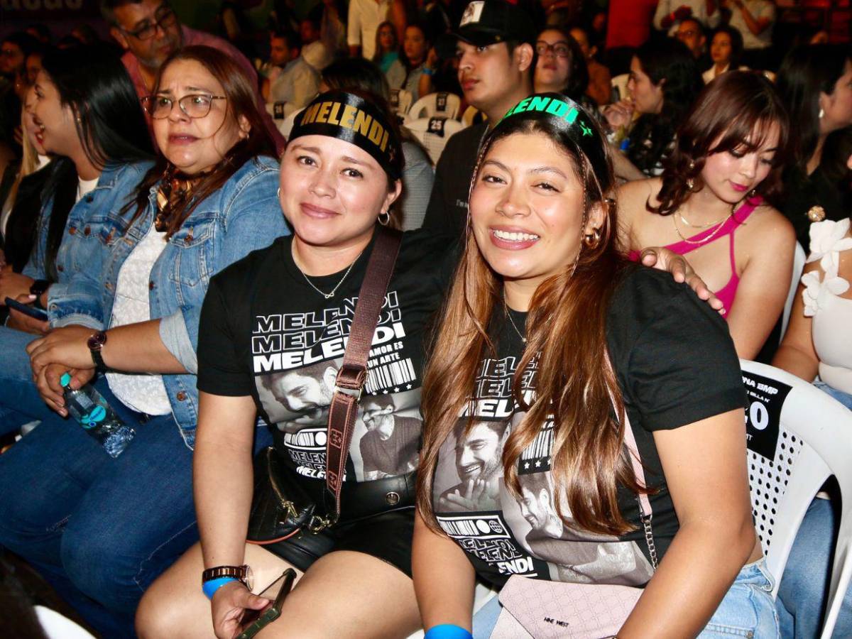 Gira 20 años: Las mejores imágenes de la euforia desatada en el concierto de Melendi