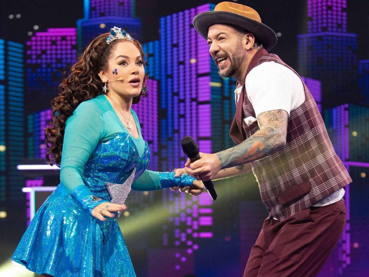 ¿Qué ha sido de Tatiana? La reina de los niños ahora canta en discos para sus fans de los 90