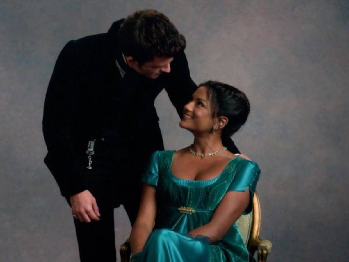 Quién es Luke Thompson, el protagonista de la nueva temporada de Bridgerton