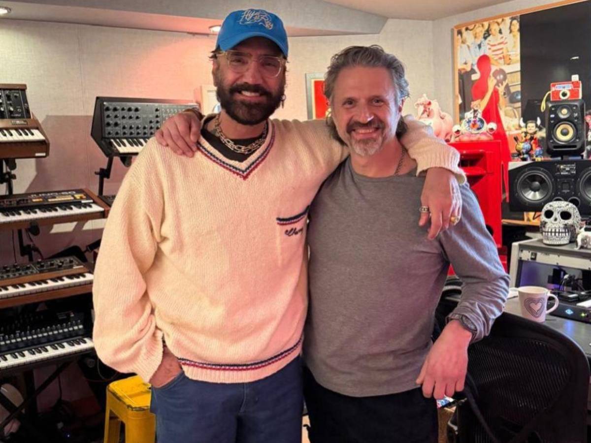 Arquitectura, pánico escénico y Hollywood: 5 datos que no sabías de Alejandro Fernández