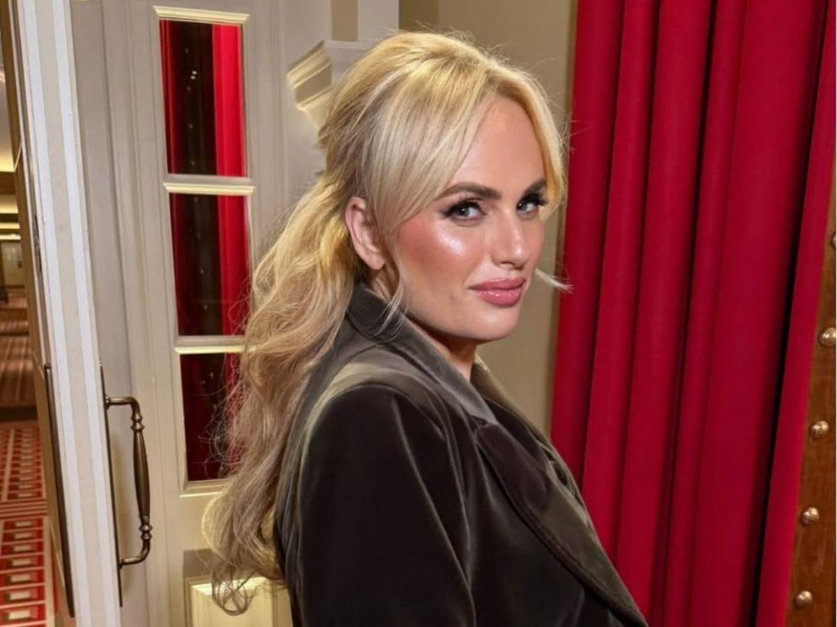 Rebel Wilson rechaza acusaciones de difamación en corte de Australia