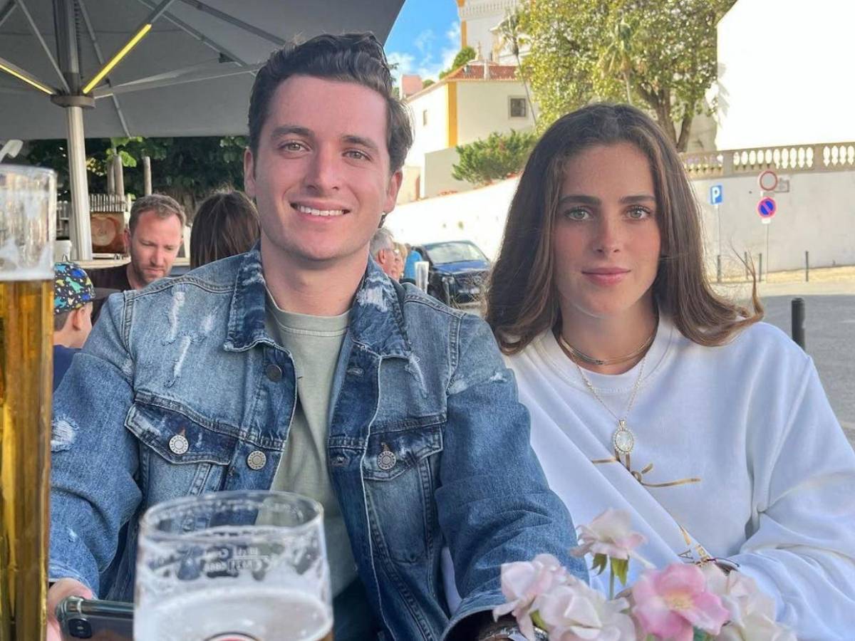 Así es Bernardo Bosch, el hermano de Miss México del que toda Tailandia habla