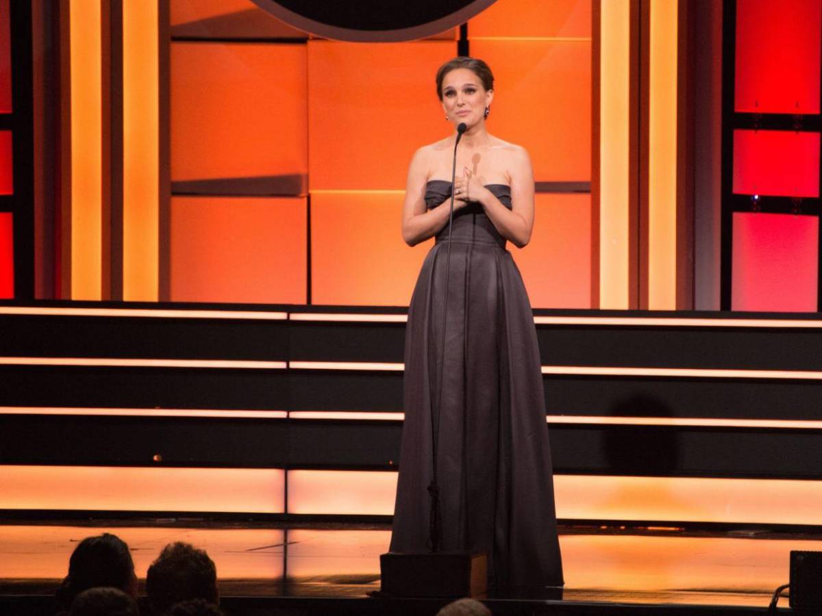 Me retrataban como una 'Lolita': Natalie Portman revela cómo protegió su imagen desde niña