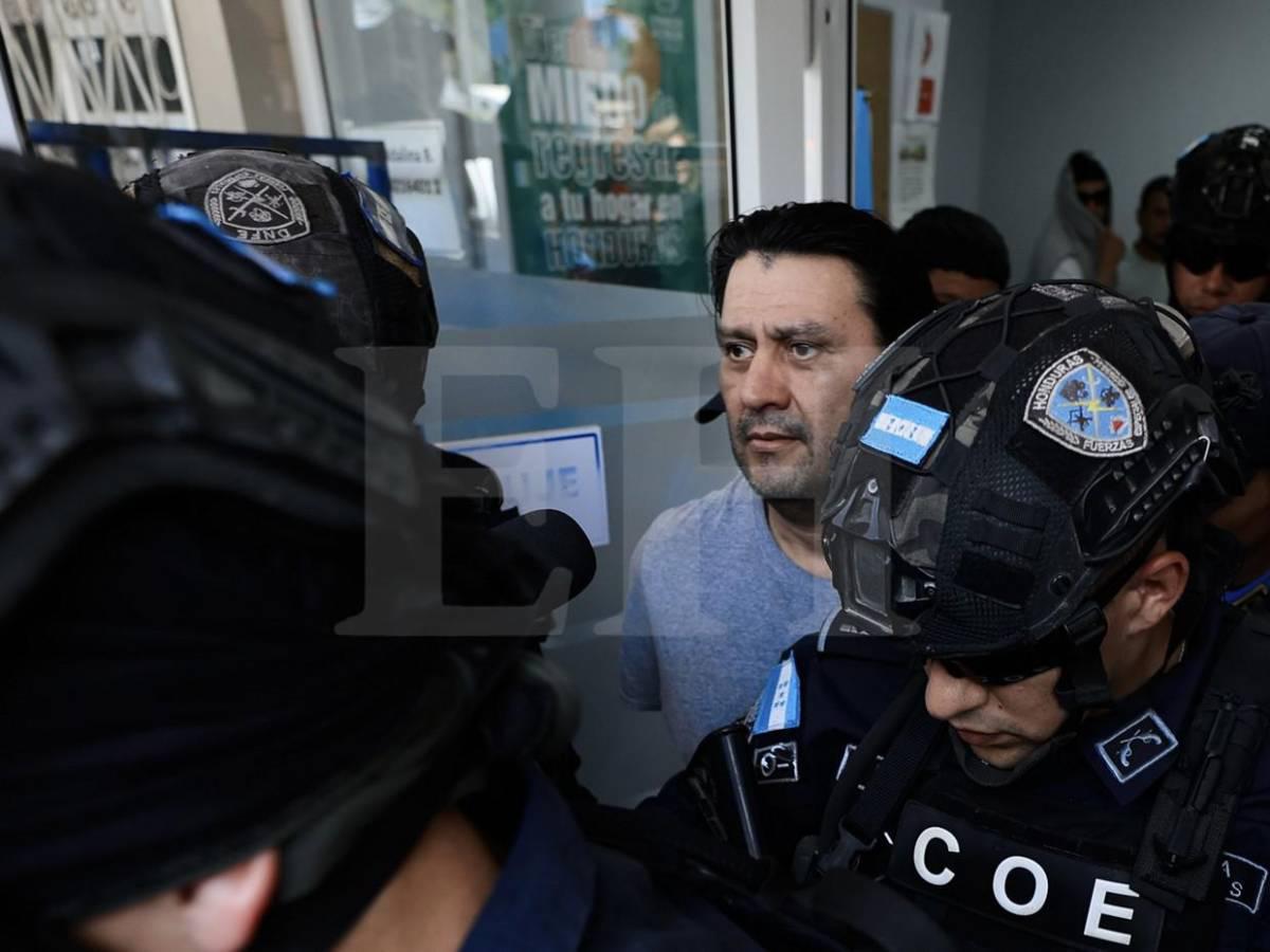 ¿Quién es Alexander Ardón y por qué fue capturado en Honduras? ¿Quién es Alexander Ardón y por qué fue capturado en Honduras?