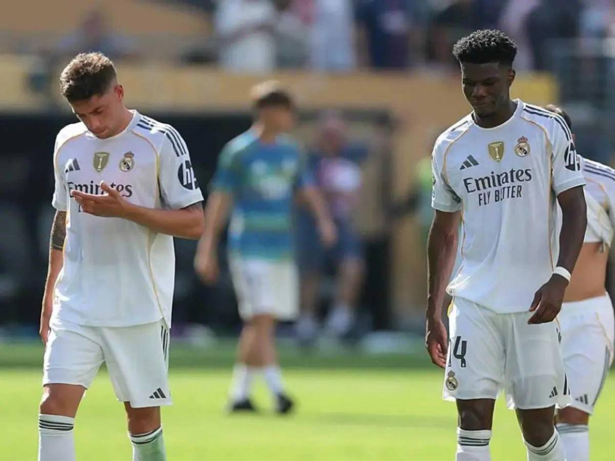 Salió en silla de ruedas: revelan detalles de la pelea entre jugadores del Real Madrid