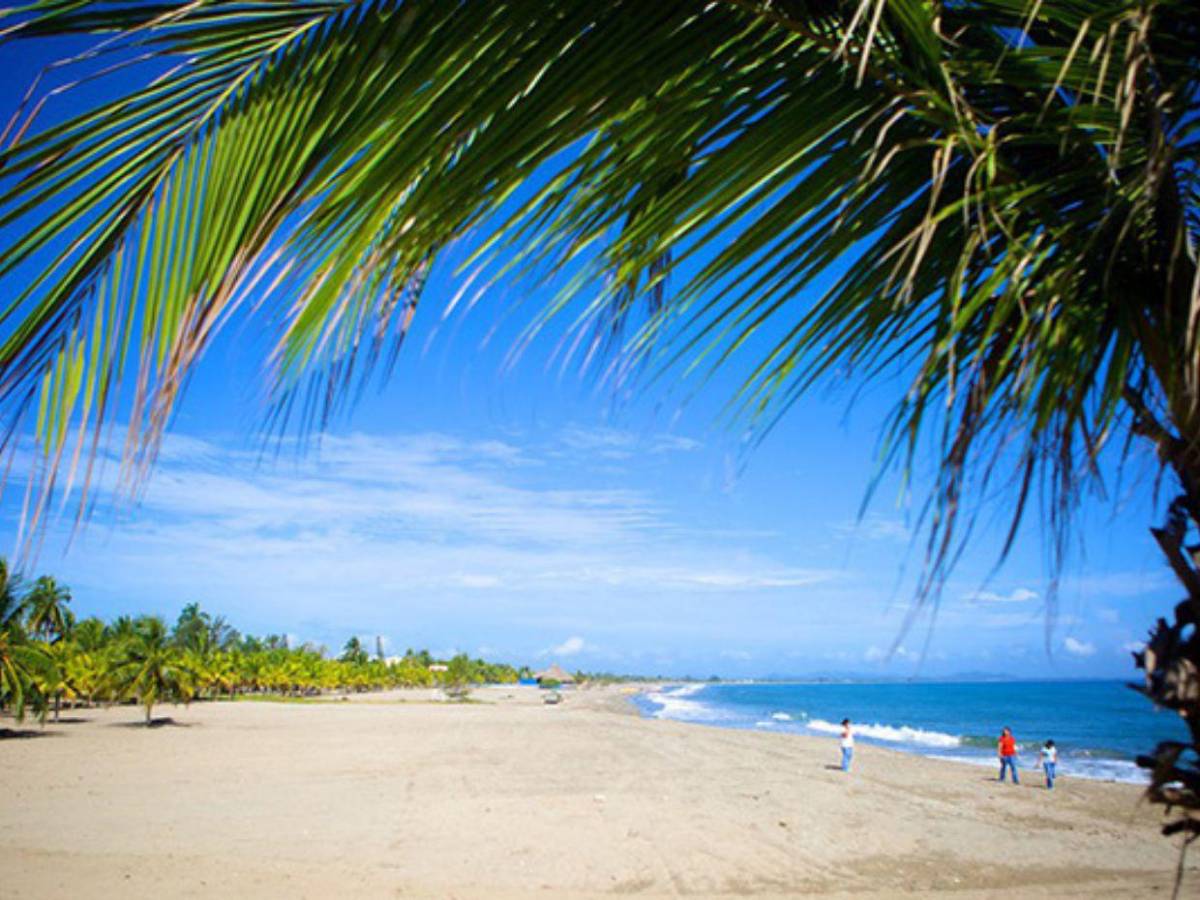 Estas son las playas más visitadas de Honduras durante Semana Santa