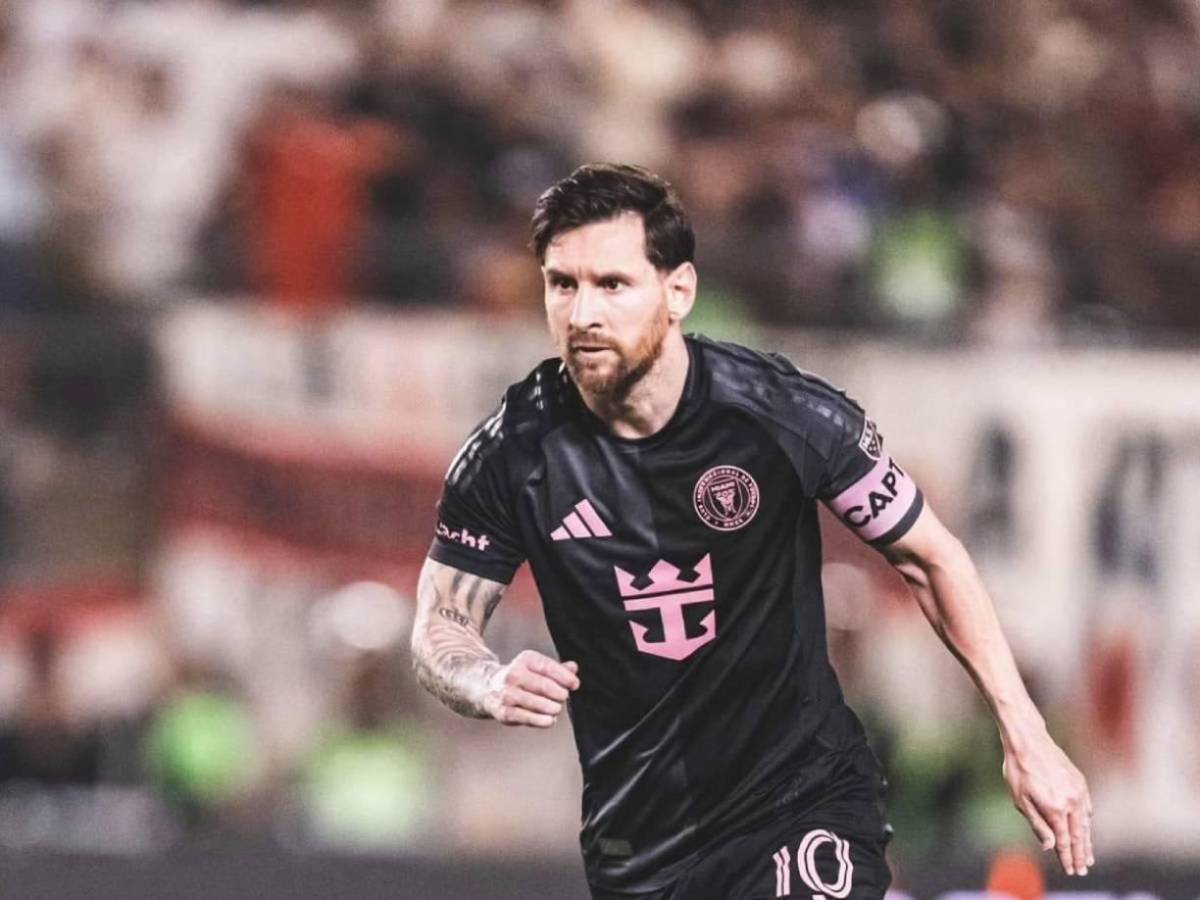 Messi llega a Honduras: Así fue como se negoció su llegada para partido ante Olimpia