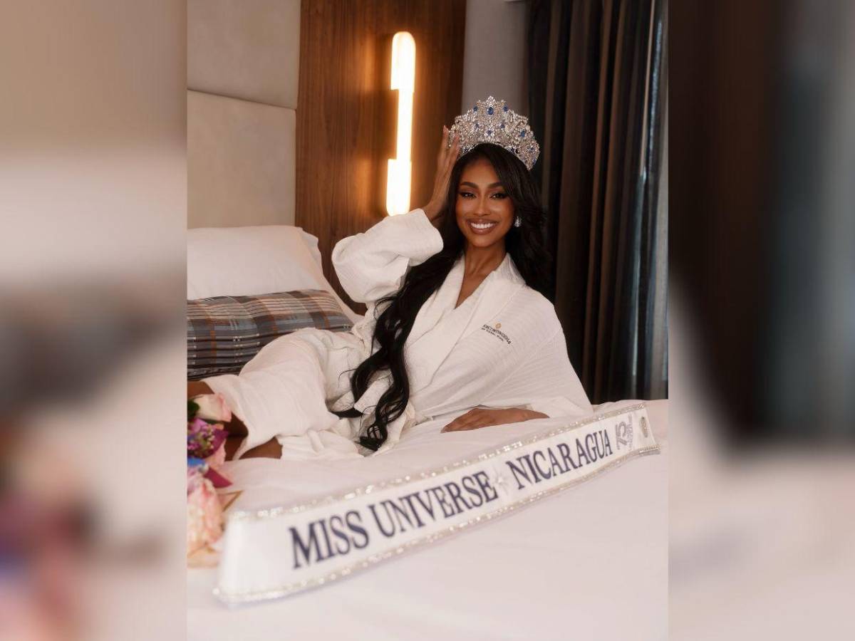 De Kukra Hill a la corona: Jasmine Blandford, la nueva Miss Nicaragua 2026