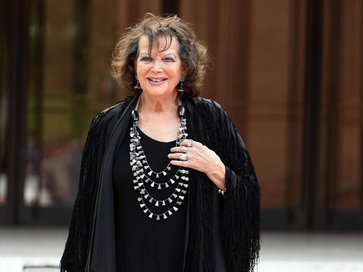 Fallece Claudia Cardinale a los 87 años, leyenda del cine italiano