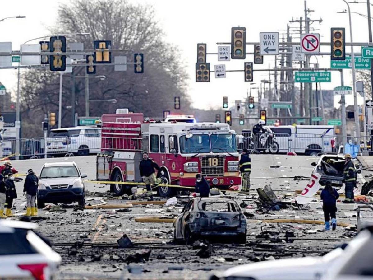 Niña mexicana que superó enfermedad murió en accidente aéreo en Filadelfia