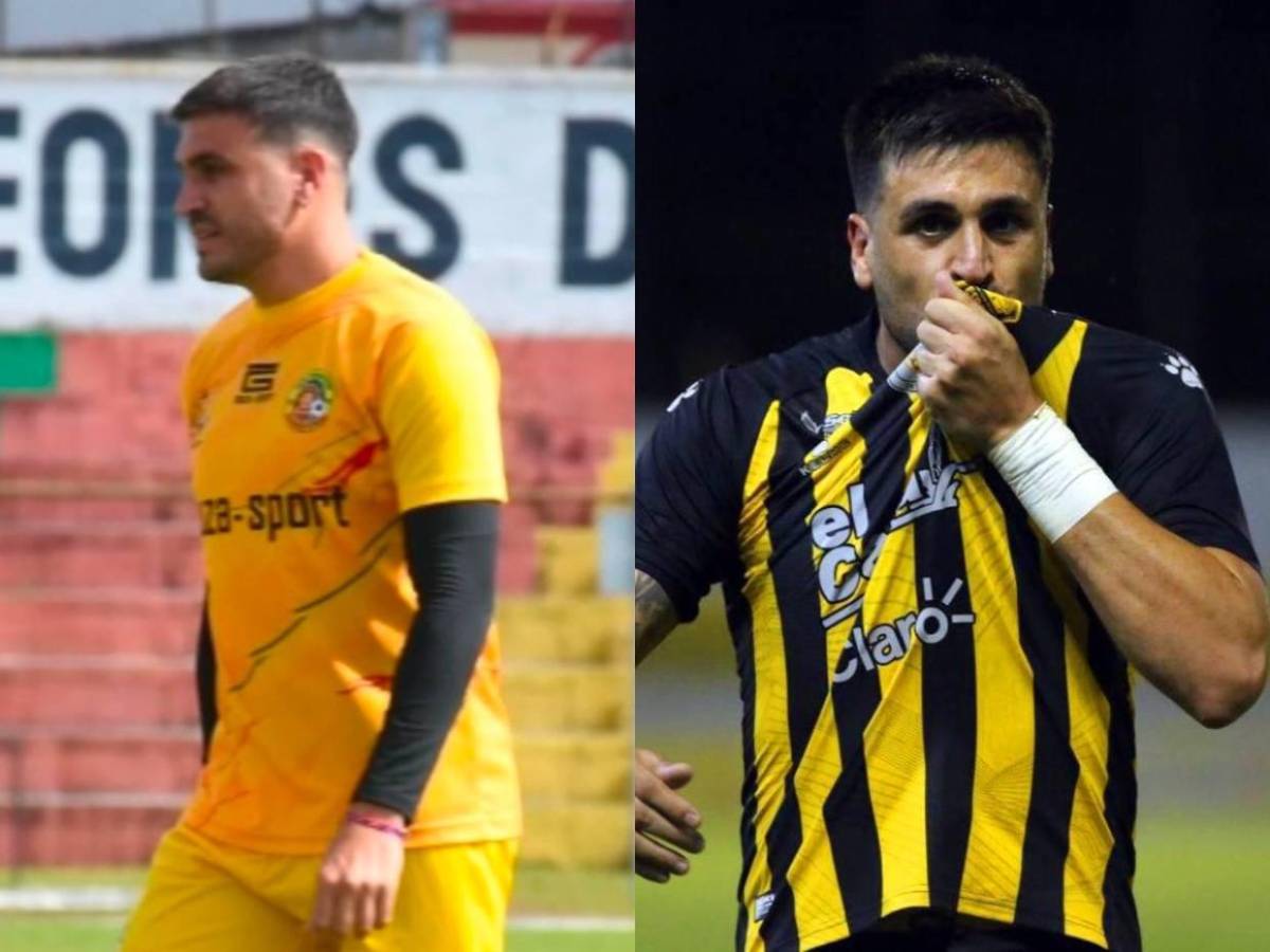 ¿Por qué no puede jugar?; el calvario que vive Ramiro Rocca en el fútbol de Guatemala