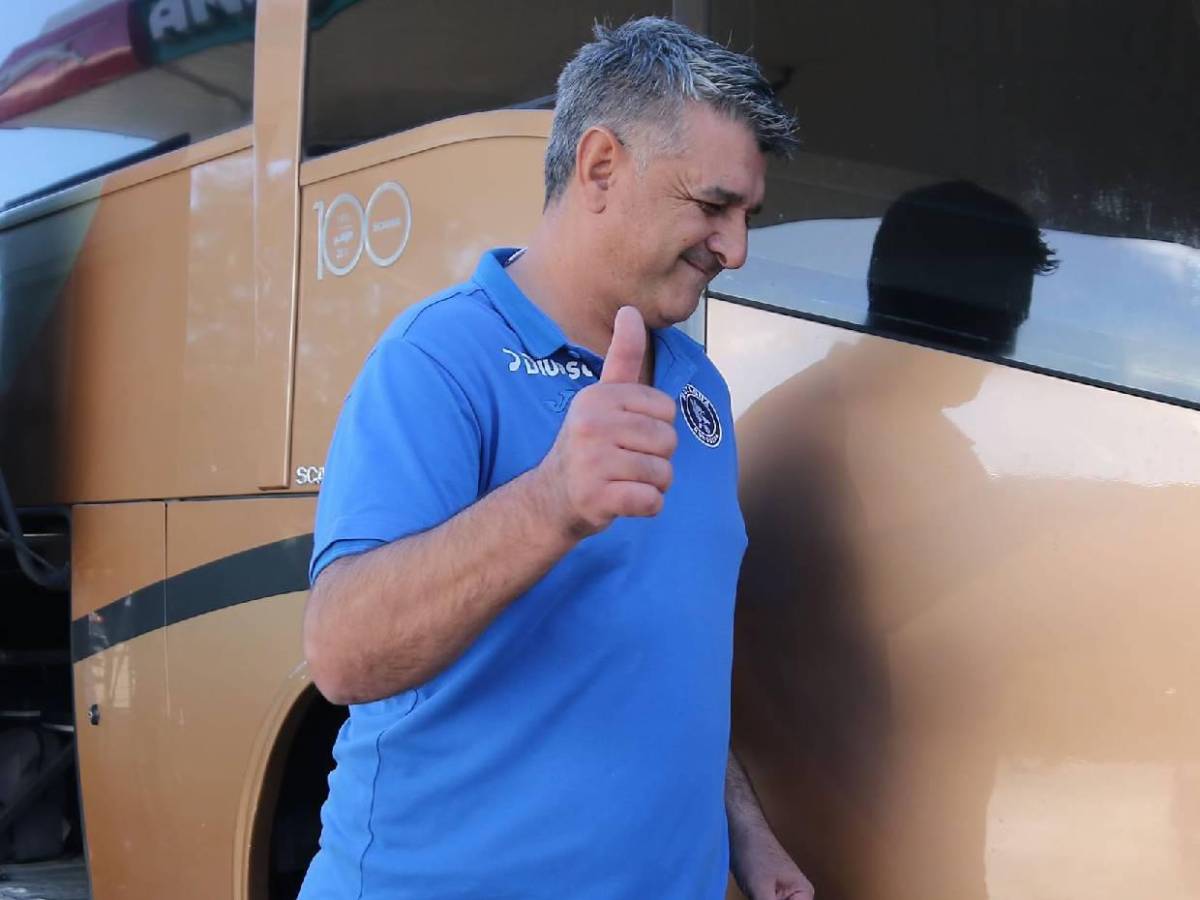 Diego Vázquez sorprende a sus seguidores: A esto se dedica tras haber salido del Motagua