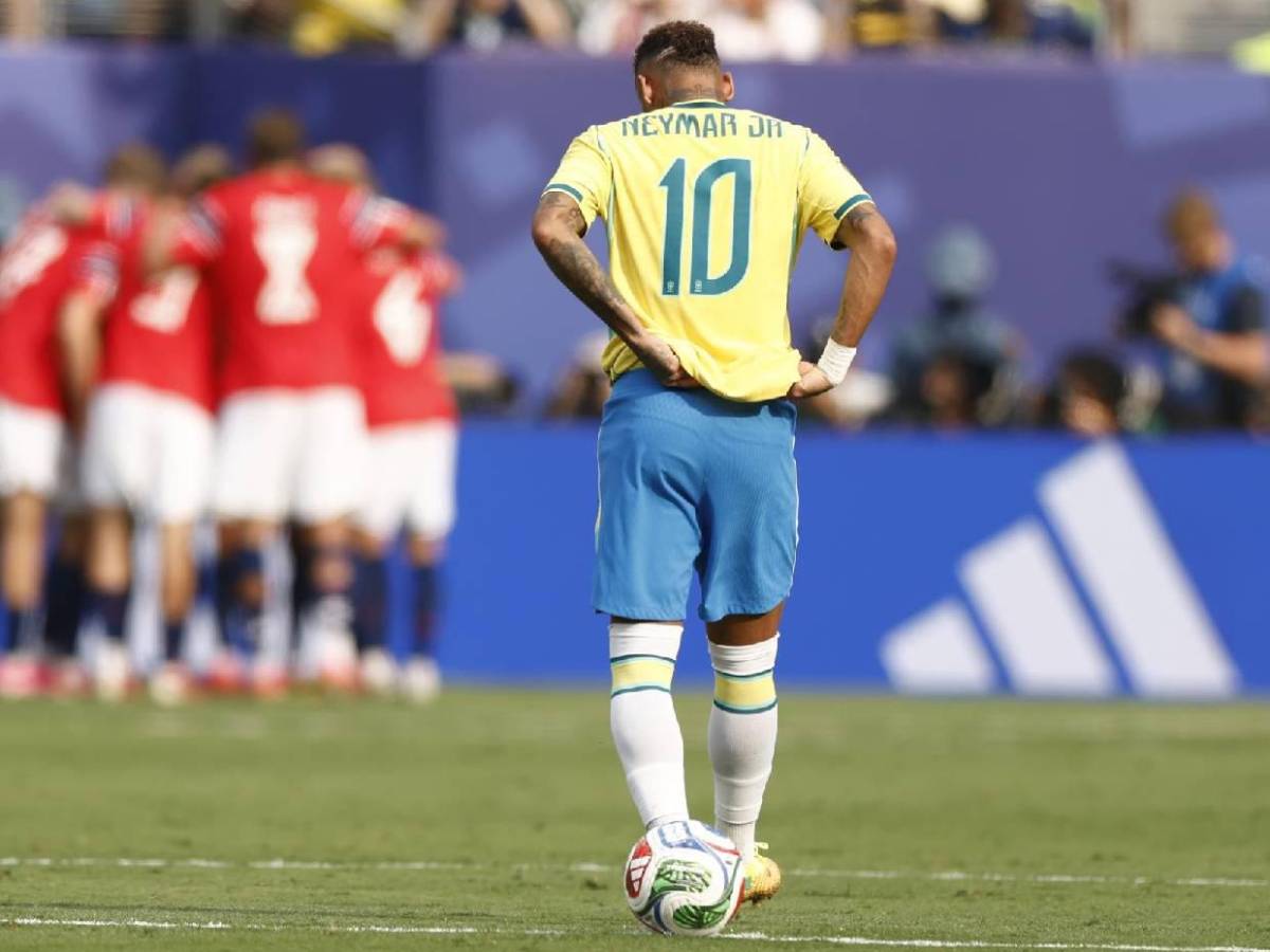 Neymar hace impactante anuncio tras eliminación de Brasil en el Mundial 2026: Sorprende a todos