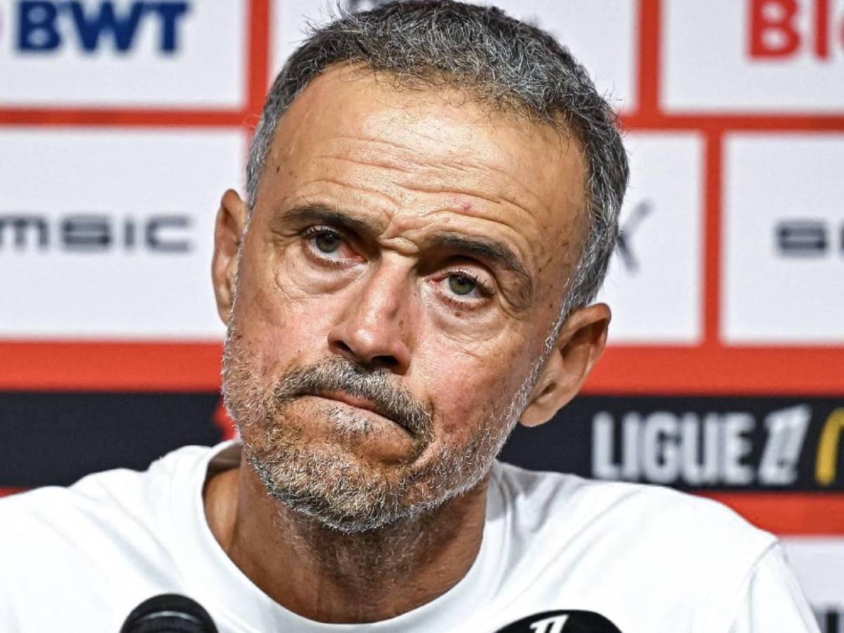 Locura del PSG: Los millones que ganará Luis Enrique tras ser renovado como técnico del club