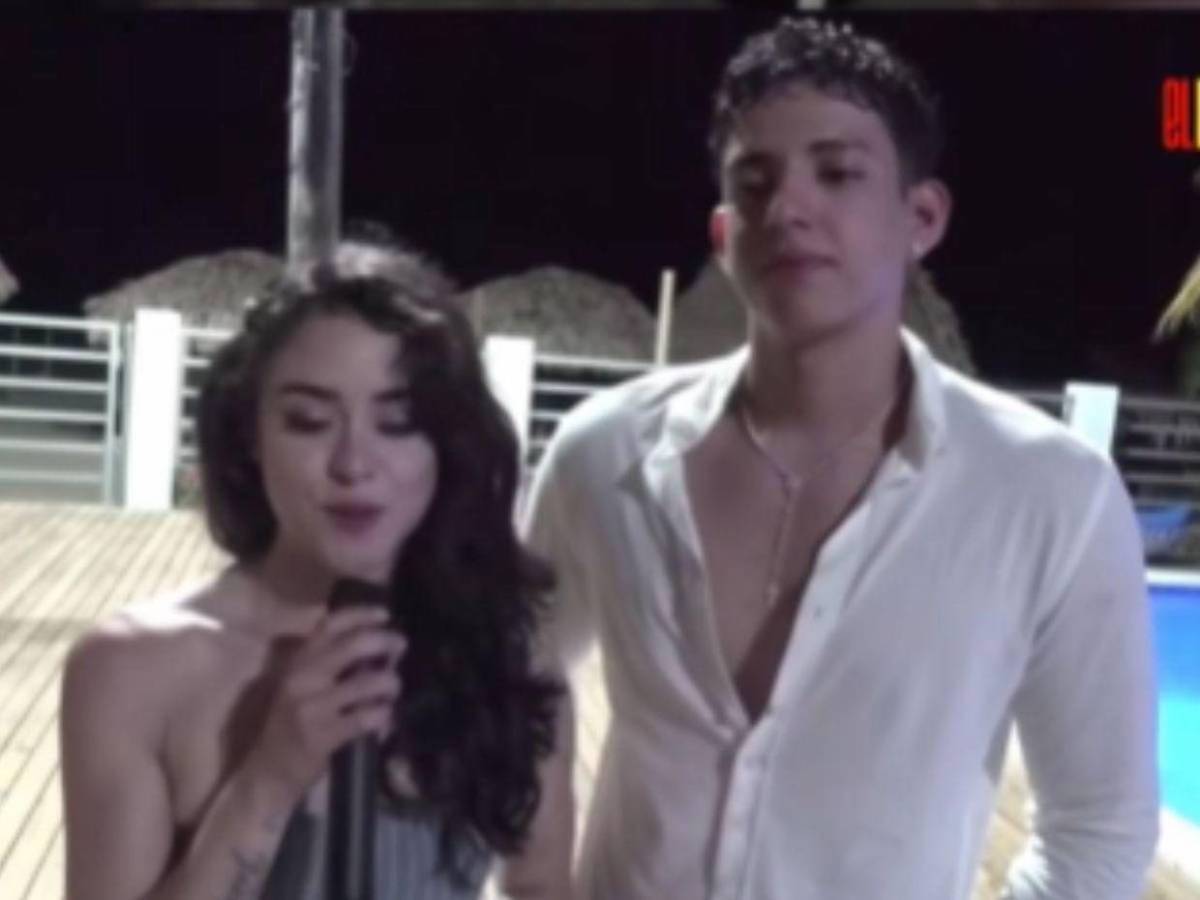 Besos, confesiones y dos salidas: las polémicas dentro de “El Lengüetazo Reality”