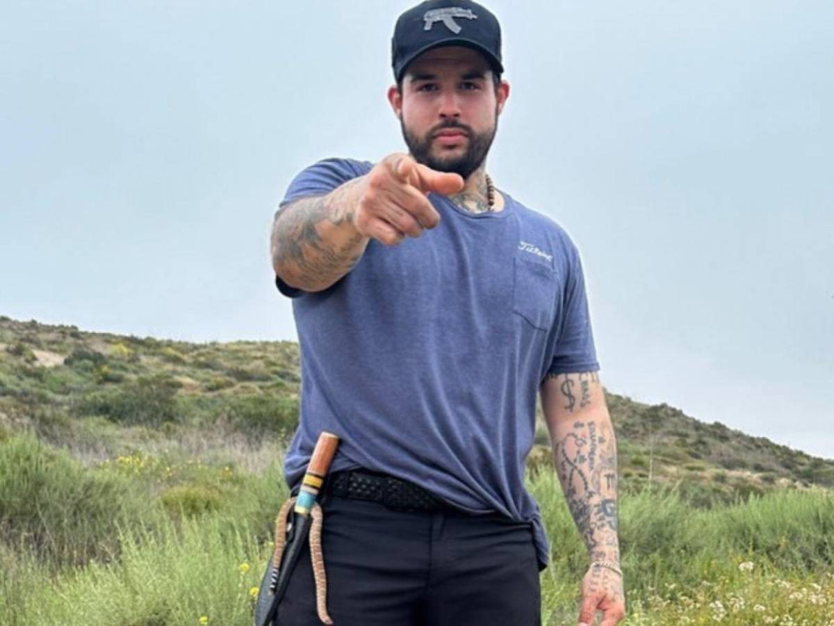 ¿Cazzu o Nodal?, ¿a quién prefiere Emiliano Aguilar para colaborar musicalmente?