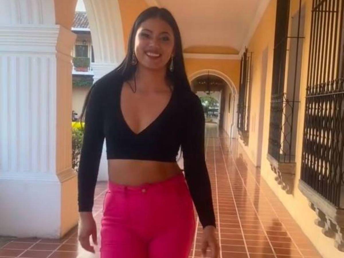 ¡Luto en el mundo de la belleza! Fallece Miss Turismo de Guatemala ¡Luto en el mundo de la belleza! Fallece Miss Turismo de Guatemala