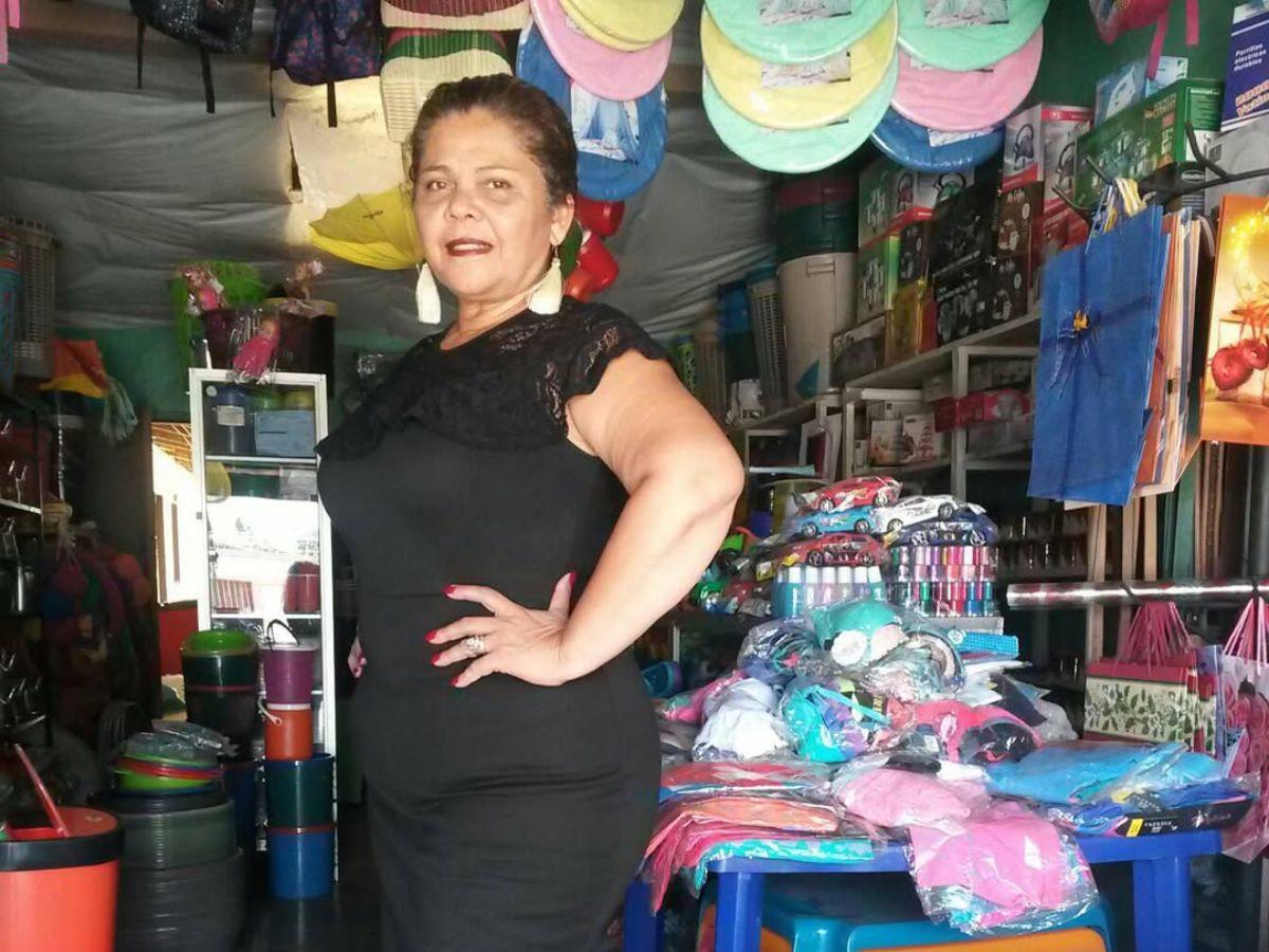 Madre y abuela: Lilian, de 56 años, perdió la vida en su negocio de pólvora en Catacamas Madre y abuela: Lilian, de 56 años, perdió la vida en su negocio de pólvora en Catacamas